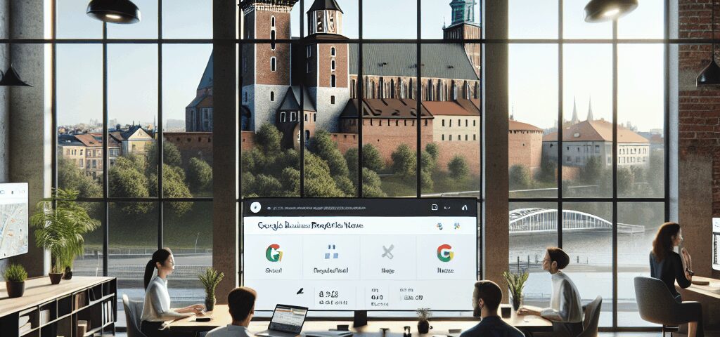 Integracja z mapami dla atrakcji jak Kopiec Kościuszki