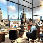 Optymalizacja wizytówki dla kwiaciarni na Starym Mieście