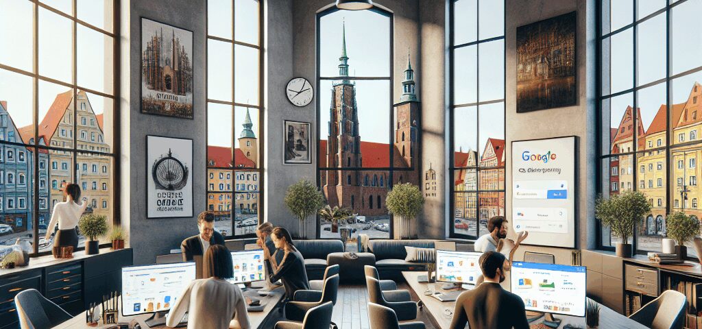 Budowanie linków lokalnych dla startupów na Szczepinie