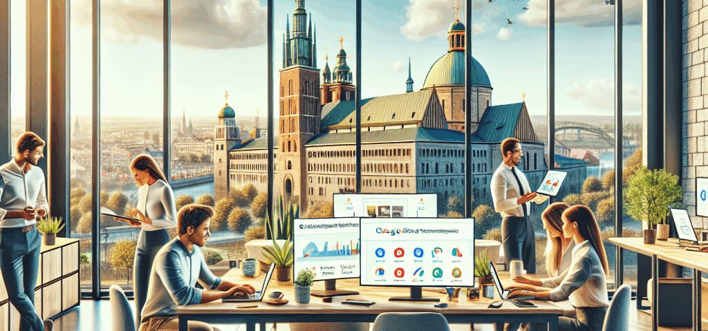 Budowanie linków lokalnych dla startupów w Kieleckim Parku Technologicznym