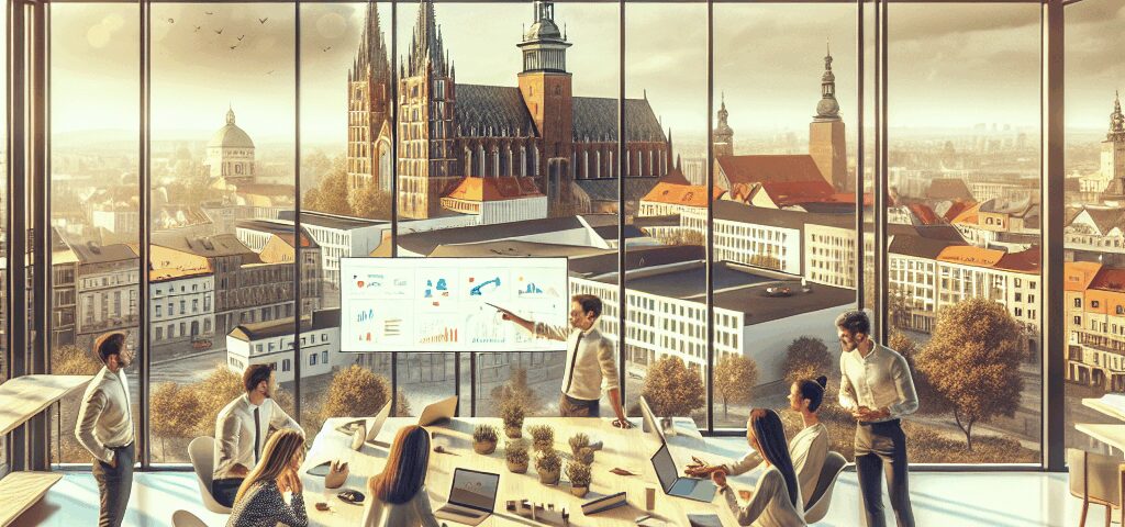 Case study: Pozycjonowanie piekarni na Szydłówku