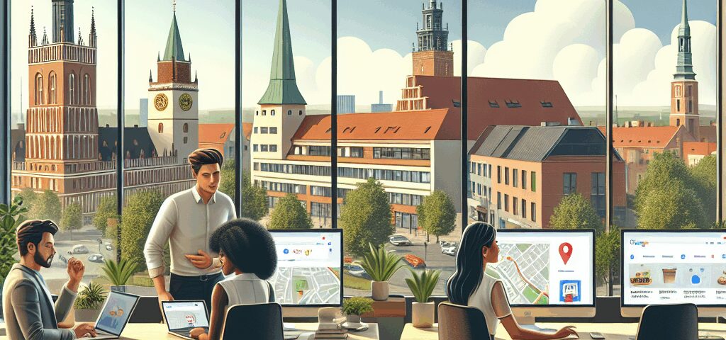 Case study: Pozycjonowanie piekarni na Wojska Polskiego