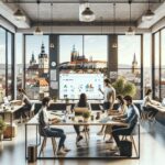 Integracja z Google Maps dla biur podróży na Sławinie