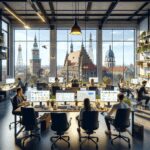 Integracja z Google Maps dla biur podróży na Sośnicy