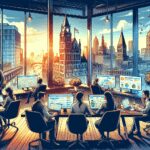 Integracja z Google Maps dla restauracji na Dębnikach