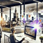 Integracja z mapami dla atrakcji w Ogrodzie Saskim