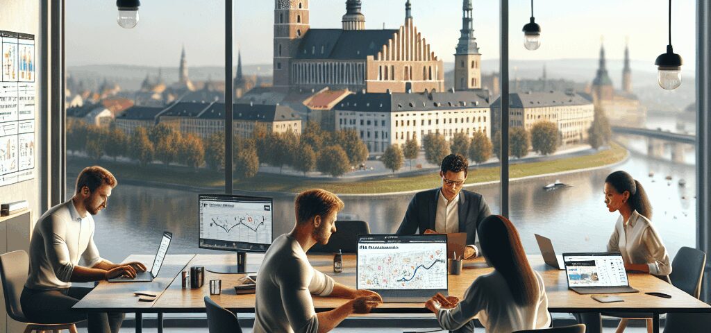 Jak dodać usługi do wizytówki Google dla fryzjerów na Alei NMP