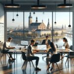 Jak dodać usługi do wizytówki Google dla fryzjerów na Alei NMP