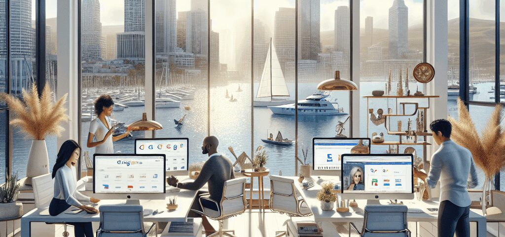 Jak dodać usługi do wizytówki Google dla fryzjerów na Skwerze Kościuszki