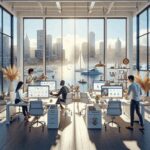 Jak dodać usługi do wizytówki Google dla fryzjerów na Skwerze Kościuszki