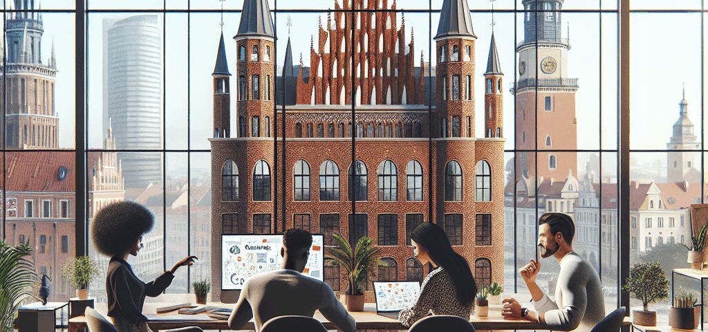 Jak promować wydarzenia kulturalne w wizytówce Google na Łazarzu