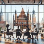 Jak promować wydarzenia kulturalne w wizytówce Google na Łazarzu