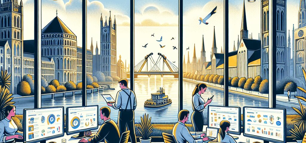 Jak promować wydarzenia kulturalne w wizytówce Google na Zaspie