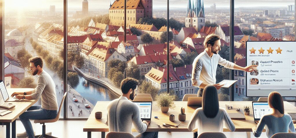 Jak wykorzystać opinie klientów dla księgarni na Lipowej