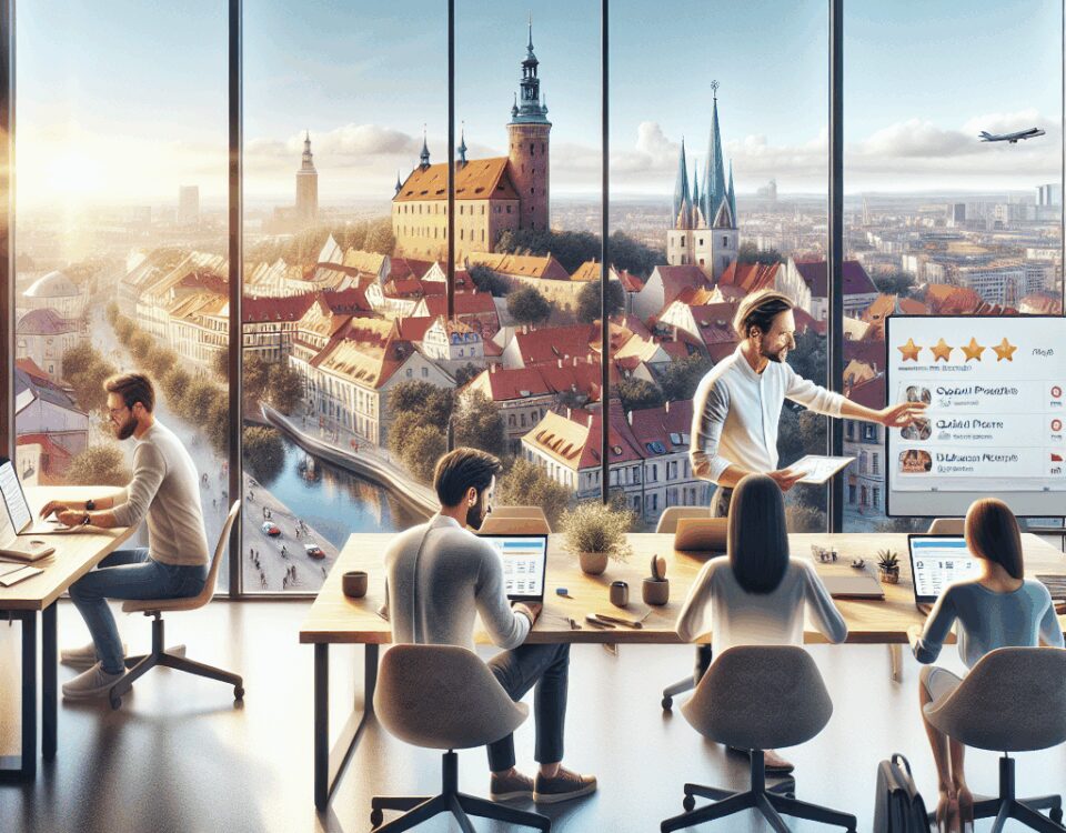 Jak wykorzystać opinie klientów dla księgarni na Lipowej