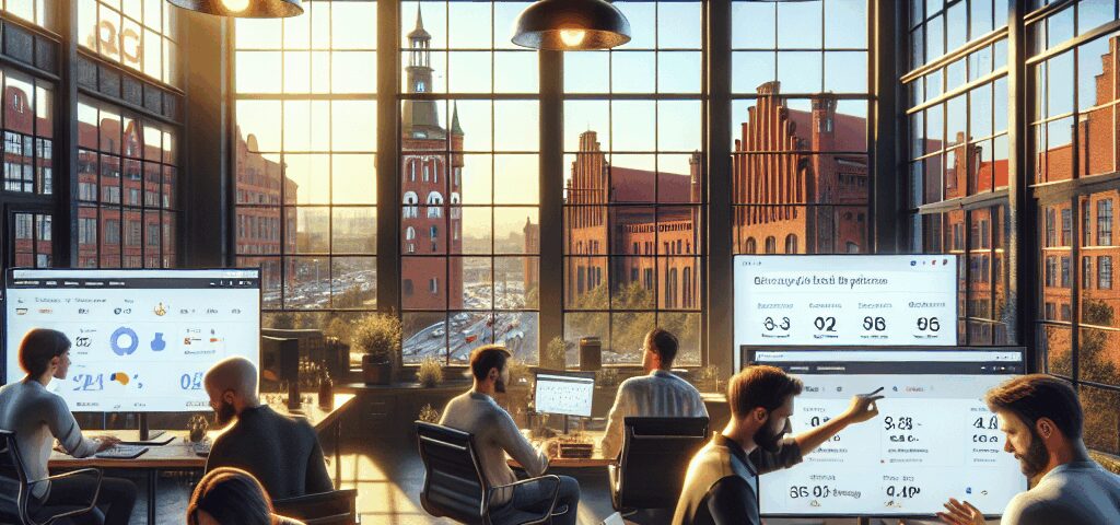 Jak wykorzystać posty Google dla eventów w Atlas Arenie