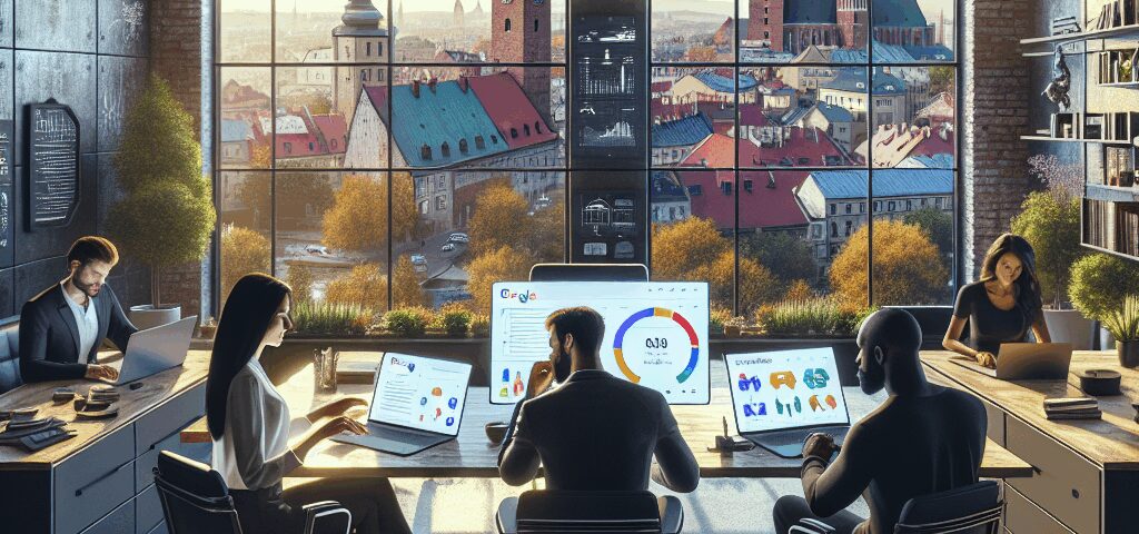 Jak zwiększyć ruch dla księgarni na Kazimierzu