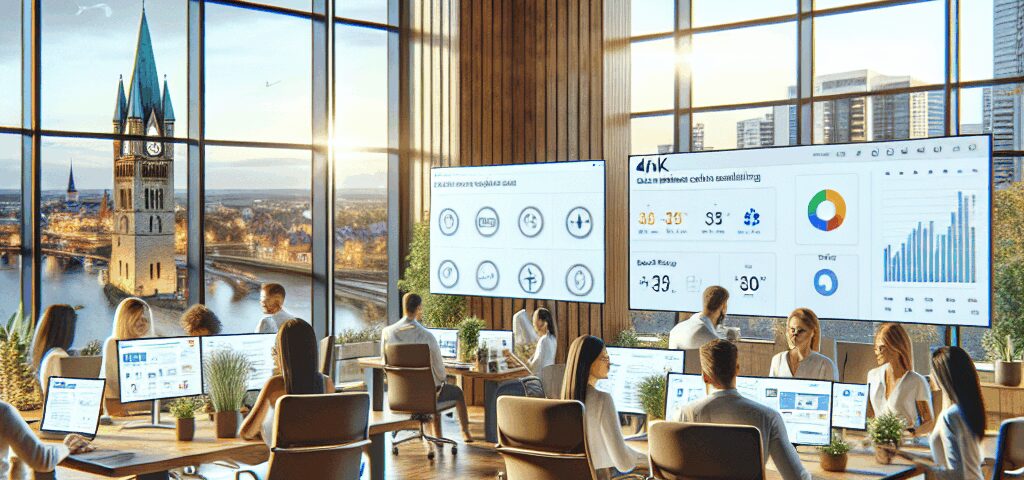 Jak zwiększyć widoczność wizytówki Google dla kawiarni w Centrum Otwocka