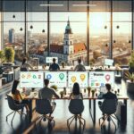 Jak zwiększyć widoczność wizytówki Google dla kawiarni w Centrum Wołomina