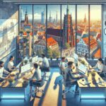 Link building dla coworkingów na Śródmieściu