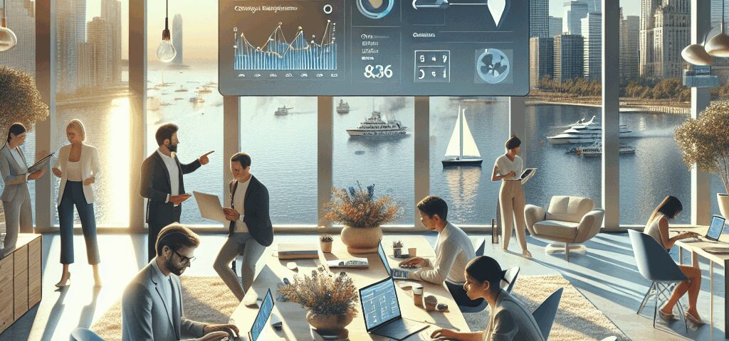 Lokalne SEO dla kancelarii prawnych w Śródmieściu