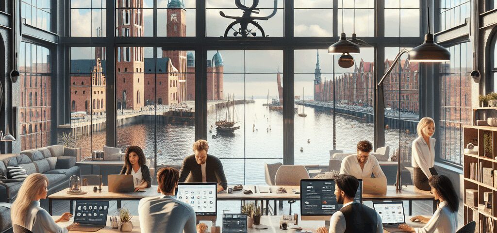 Lokalne hashtagi dla kawiarni na Oruni