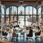 Lokalne hashtagi dla kawiarni na Oruni