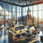 Lokalne hashtagi dla kawiarni na Winogradach