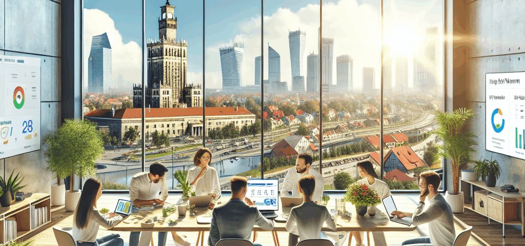 Lokalne słowa kluczowe dla restauracji na Nowych Lipinach