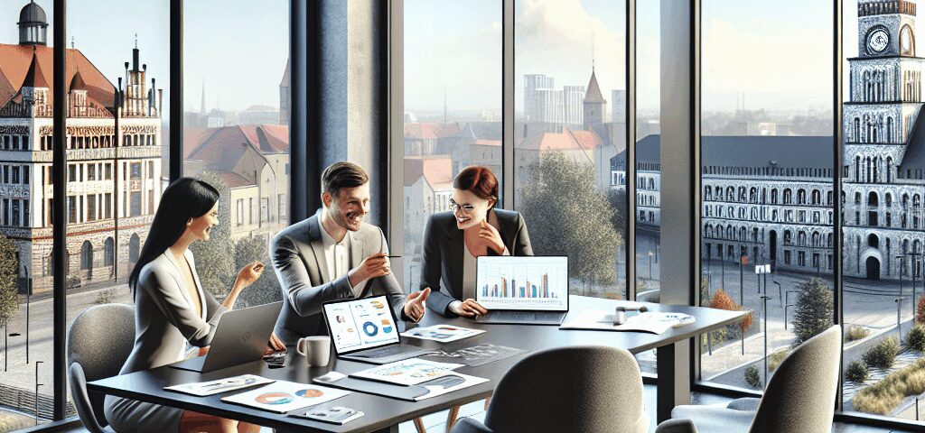 Optymalizacja SEO dla sklepów z pamiątkami na Alei Legionów