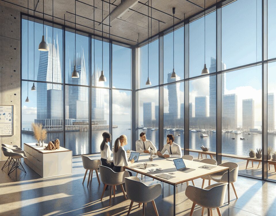 Optymalizacja dla firm remontowych na Redłowie