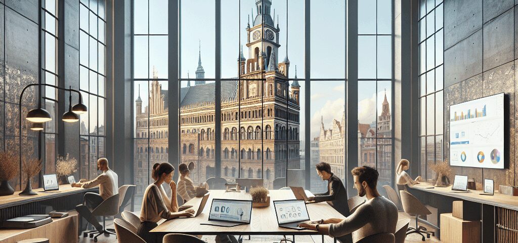 Porady dla małych biznesów: Wizytówka Google na Jeżycach