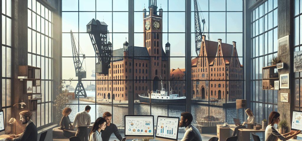 Porady dla małych biznesów: Wizytówka Google na Oliwie