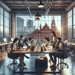 Porady dla małych biznesów: Wizytówka Google na Polesiu