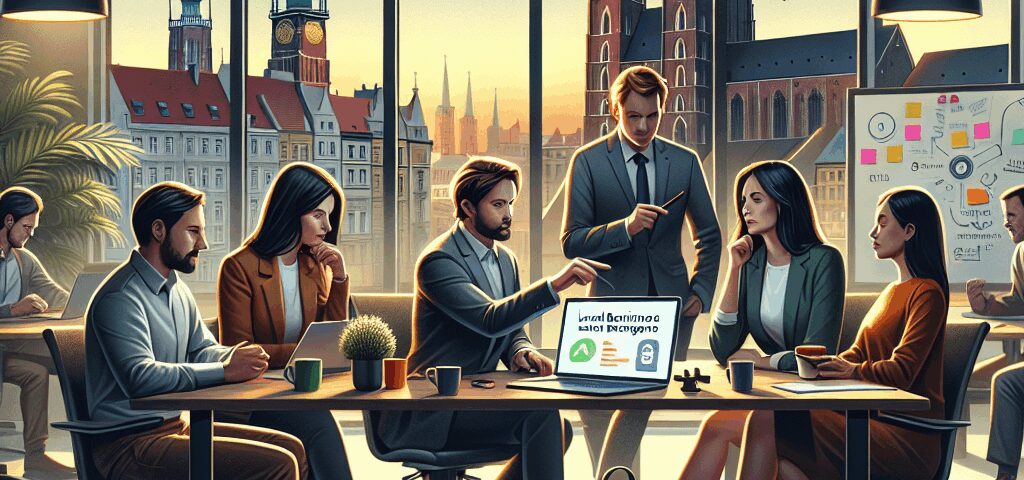 Pozycjonowanie dla barberów na Psim Polu