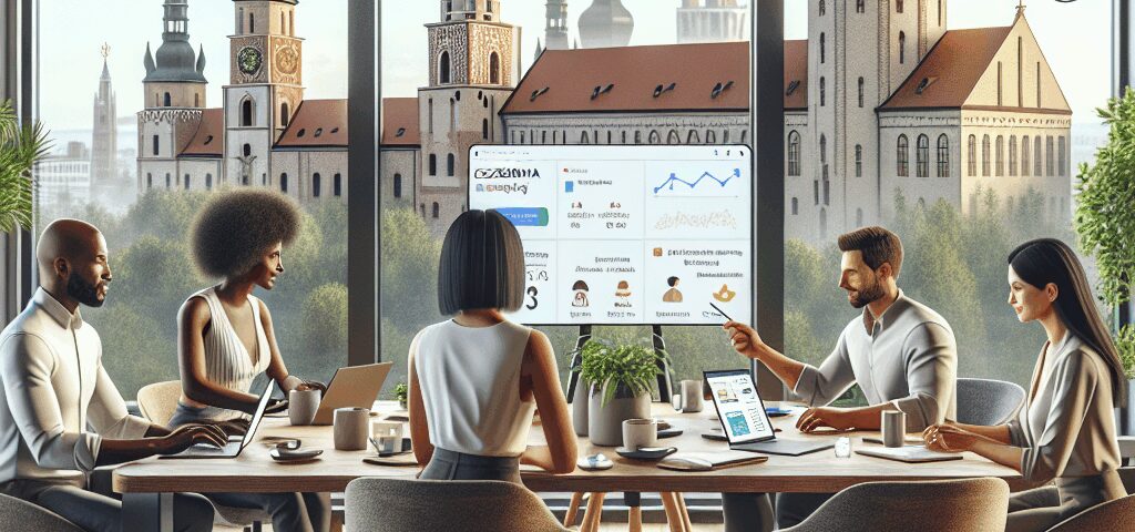 Recenzje klientów a ranking wizytówki Google na Wrzosowiaku