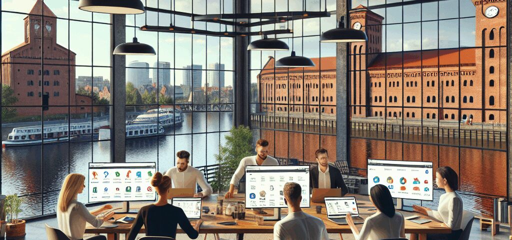 SEO dla usług fotograficznych podczas Bydgoszcz Jazz Festival