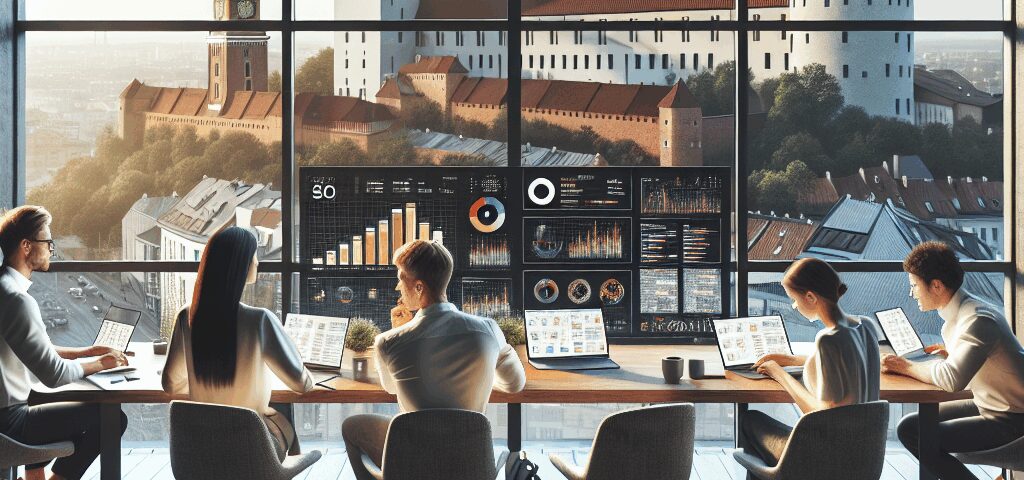 SEO dla usług fotograficznych podczas Jagiellońskich Targów