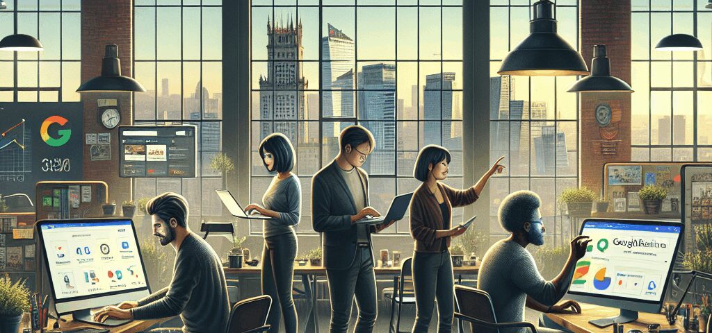 SEO dla usług fotograficznych podczas Łódź Design Festival