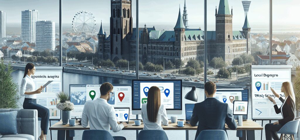 SEO dla usług fotograficznych podczas Szczecin Film Festival