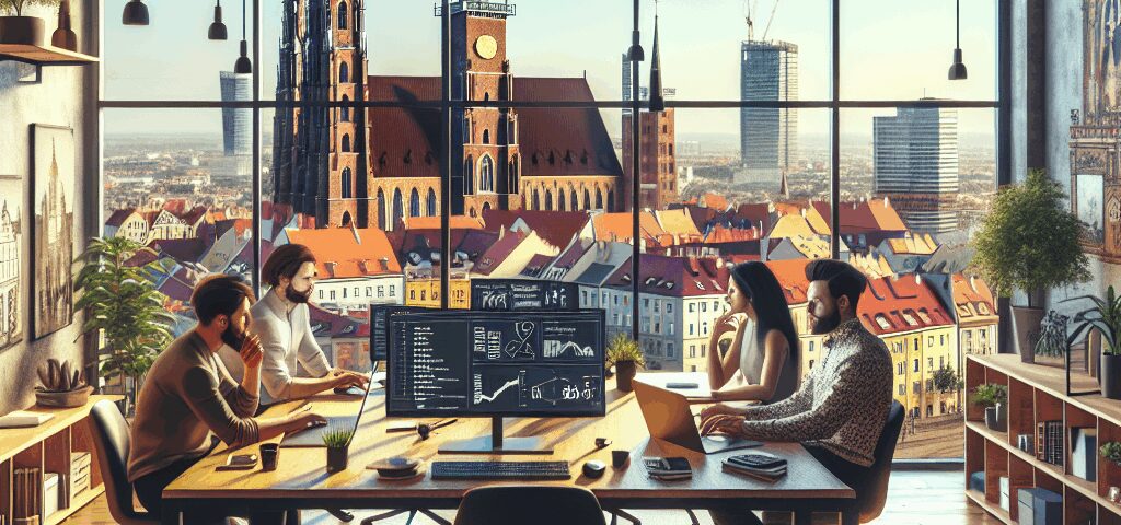 SEO dla usług fotograficznych podczas Wrocławskiego Festiwalu Filmowego