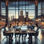 Strategie dla lodziarni na Biskupicach