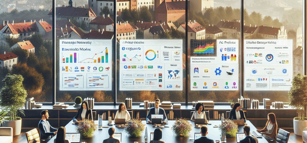 Strategie dla lodziarni na Gąsina