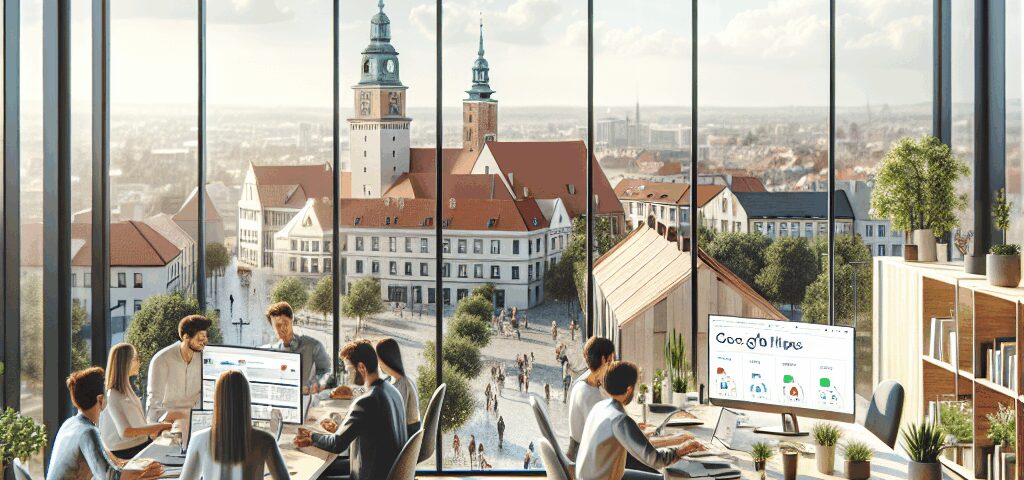 Strategie dla lodziarni na Józefosławiu