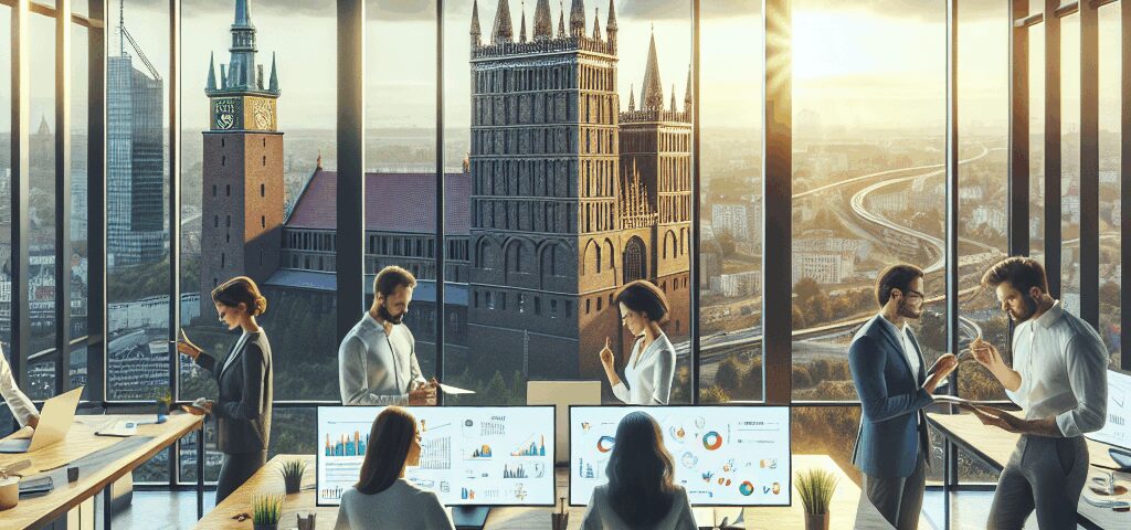 Strategie dla lodziarni na Pogoń