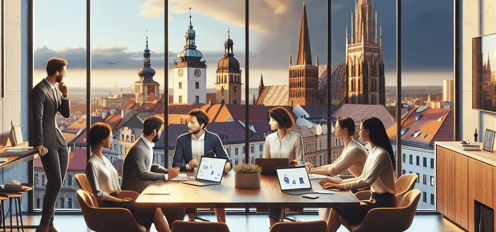 Wpływ lokalnych wydarzeń jak Bella Skyway Festival na wizytówki Google