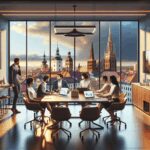 Wpływ lokalnych wydarzeń jak Bella Skyway Festival na wizytówki Google