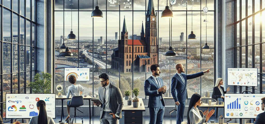 Wpływ lokalnych wydarzeń jak Sosnowieckie Dni Literatury na wizytówki Google