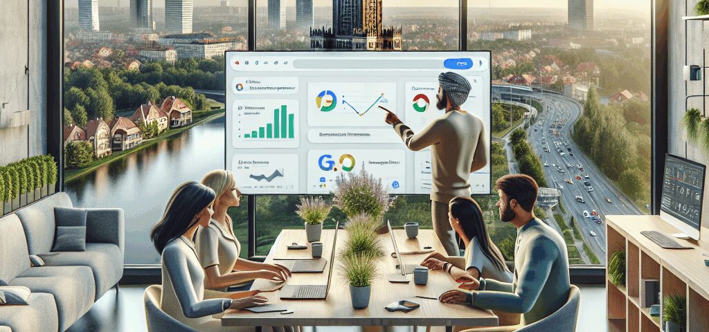 Wpływ zdjęć 360° na pozycjonowanie hoteli na Ludwisinie