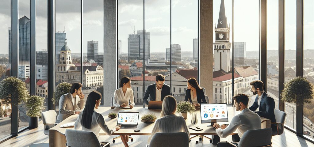 Wpływ zdjęć 360° na pozycjonowanie hoteli w Centrum Piaseczna